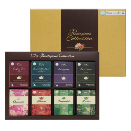 [다예]세계명차 프레스티지 컬렉션8종 #2