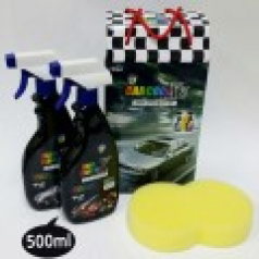 [카코디] 자동차 관리용품/세차용품 카코디 3종set