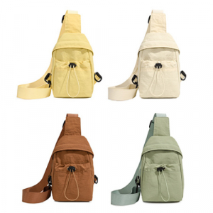 경량 크로스백 슬링백 파우치 H380