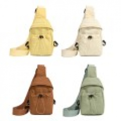 경량 크로스백 슬링백 파우치 H380