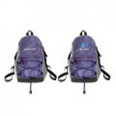 조임끈 등산백팩 경량 가방 H378