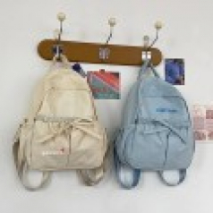 리본 가방 데일리 백팩 가방 H375