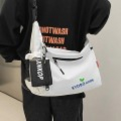 스트릿 스타일 크로스백 파우치 세트 H373