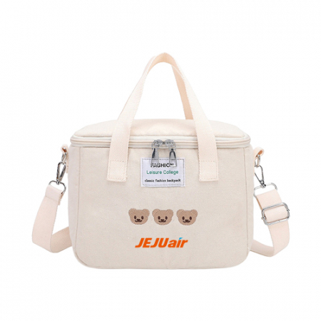 보온보냉 런치백 곰세마리 쿨러백 H341 #3