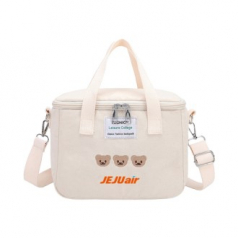 보온보냉 런치백 곰세마리 쿨러백 H341