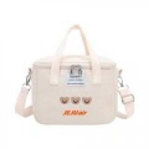 보온보냉 런치백 곰세마리 쿨러백 H341