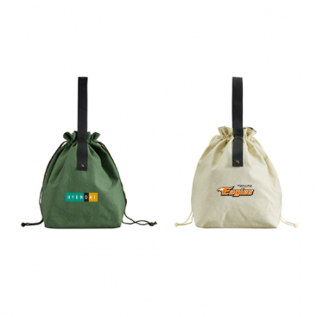 스트랩 그립 보온보냉 쿨러백 H338 #3