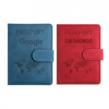 RFID 해킹방지 여권지갑 보안 케이스 H330 #2