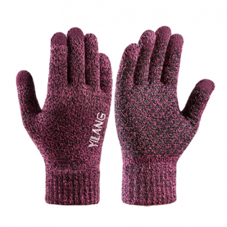 스마트폰 터치 아크릴 방한장갑 H326 #2