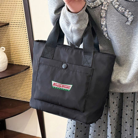 버튼포켓 토트백 멀티 핸드백 H386 #2