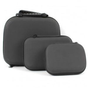 여행용 파우치 케이스 하드 보조가방 휴대성