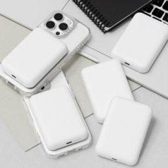 공공기관 고객감사용 마그네틱 보조배터리 5000mAh   CANO