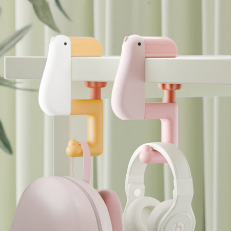 꽥꽥 가방걸이 #2