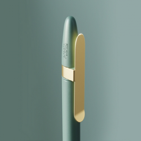 프로디아 쉘 볼펜 prodir DS5 SHELL metal clip #4