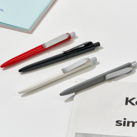 스위스볼펜 prodir DS8 메탈클립 #5