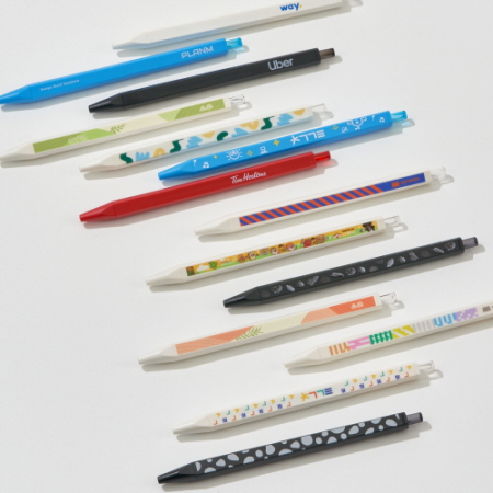 슬림펜 P01 slim 홍보볼펜 #5