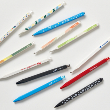 슬림펜 P01 slim 홍보볼펜 #3