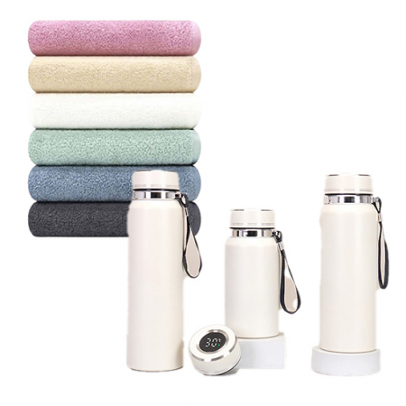 [송월타올] 프리미엄 텀블러 600ml 800ml 1000ml #2