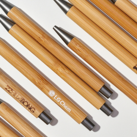 칠리 대나무 볼펜 Bamboo CHILI #3