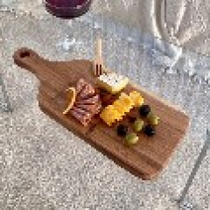 [빈체로] 프리미엄 통원목 선물도마