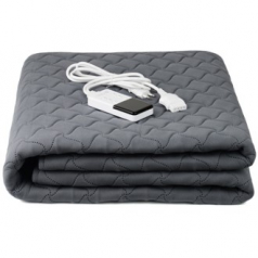 한일의료기 극세사 탄소매트 더블 HIM-3000D