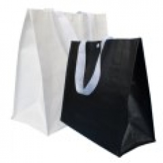 오픈 타포린백 대형 쇼핑백 마트가방 시장가방 장바구니 여행가방 보조가방 중형 대형