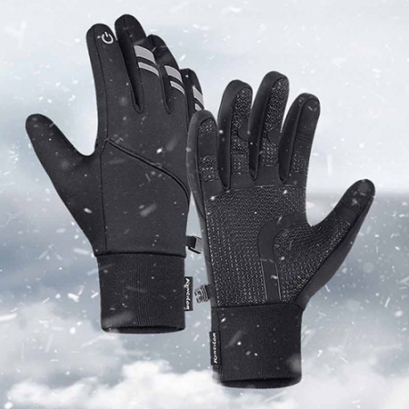 스티치반사장갑 겨울장갑 터치장갑 방한장갑 기모장갑