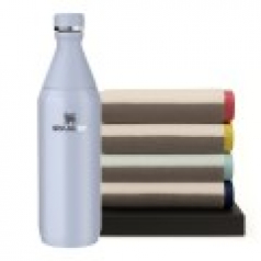 스탠리 올데이 슬림 보틀 591ml+송월고급타올세트