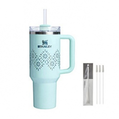 스탠리 퀜처 텀블러 1.18L+송월고급타올세트