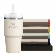 스탠리 퀜처 텀블러 591ml+송월고급타올세트