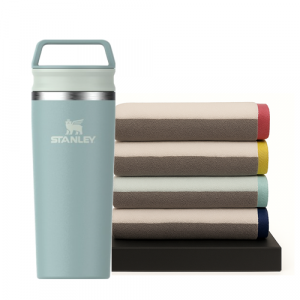스탠리 카페투고 트래블머그 473ml+송월고급타올세트