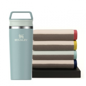 스탠리 카페투고 트래블머그 473ml+송월고급타올세트