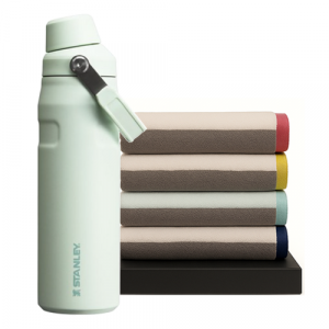 스탠리 패스트플로우 710ml+송월고급타올세트