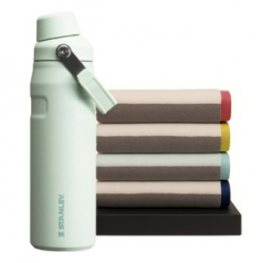 스탠리 패스플로우 710ml+송월고급타올세트