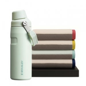스탠리 패스플로우 473ml+송월고급타올세트