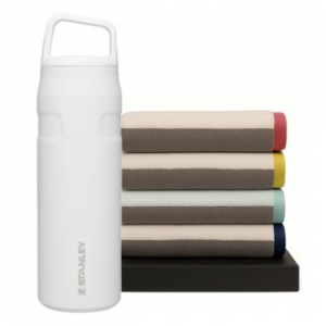 스탠리 캡앤캐리 710ml+송월고급타올세트