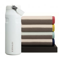 스탠리 플립스트로2.0 710ml+송월고급타올세트