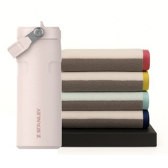 스탠리 플립스트로2.0 473ml+송월고급타올세트