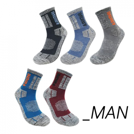 남성 여성 고급 등산양말 #2