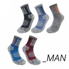 남성 여성 고급 등산양말