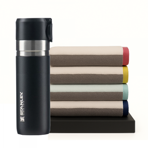 스탠리 고진공슬림보틀473ml+송월고급타올세트