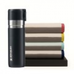 스탠리 고진공슬림보틀473ml+송월고급타올세트