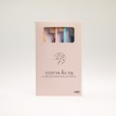 건강한가족 에코 칫솔 4P