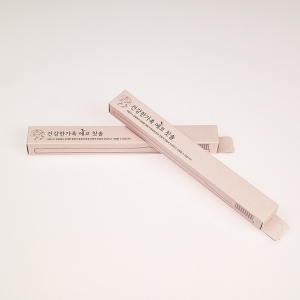 건강한가족 에코 칫솔 1P