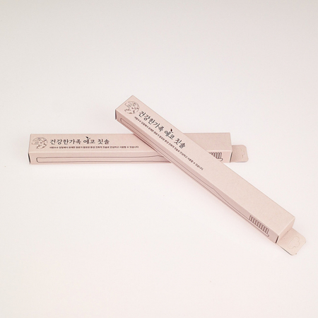 건강한가족 에코 칫솔 1P #2