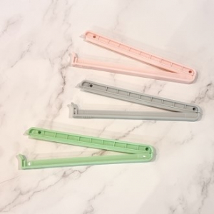 파워밀폐클립 특대 3P 밀봉집게 롤백 과자봉지