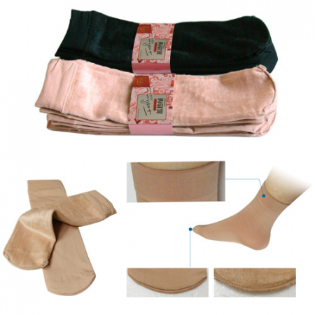 [기모방한양말] 겨울양말/방한양말/2가지색상 #4