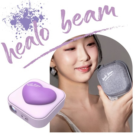 아르덴기프트 LED 휴대용 미니빔 필름교체형 조명 #4