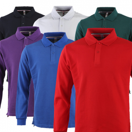 20수 PKG 테잎배색 긴팔 #2