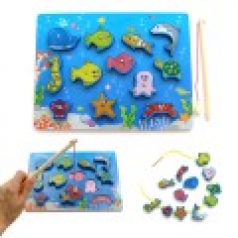 [바다목각낚시놀이] 장난감/낚시놀이